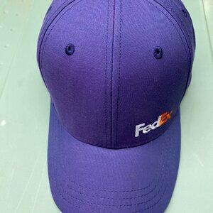 New Fed Ex baseball hat A15